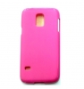 Funda de Gel para Samsung Galaxy S 5 Mini / G800 Fucsia